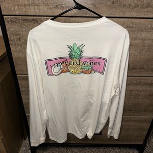 Men’s Vineyard Vines Long Sleeve T-Shirt